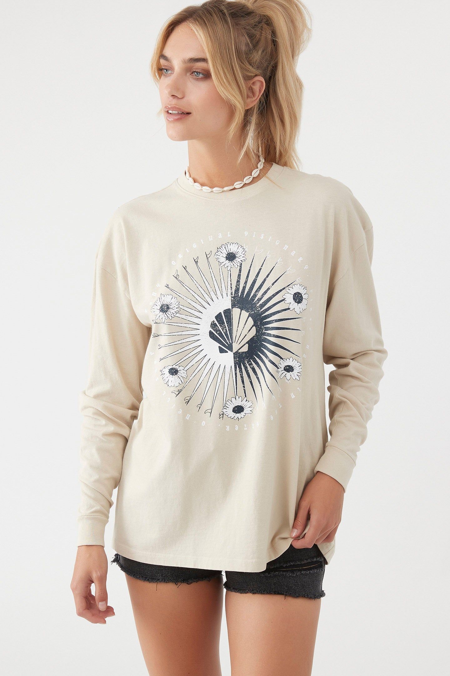 SUNNY DAZE TEE sold by O'Neill product image thumbnail 5