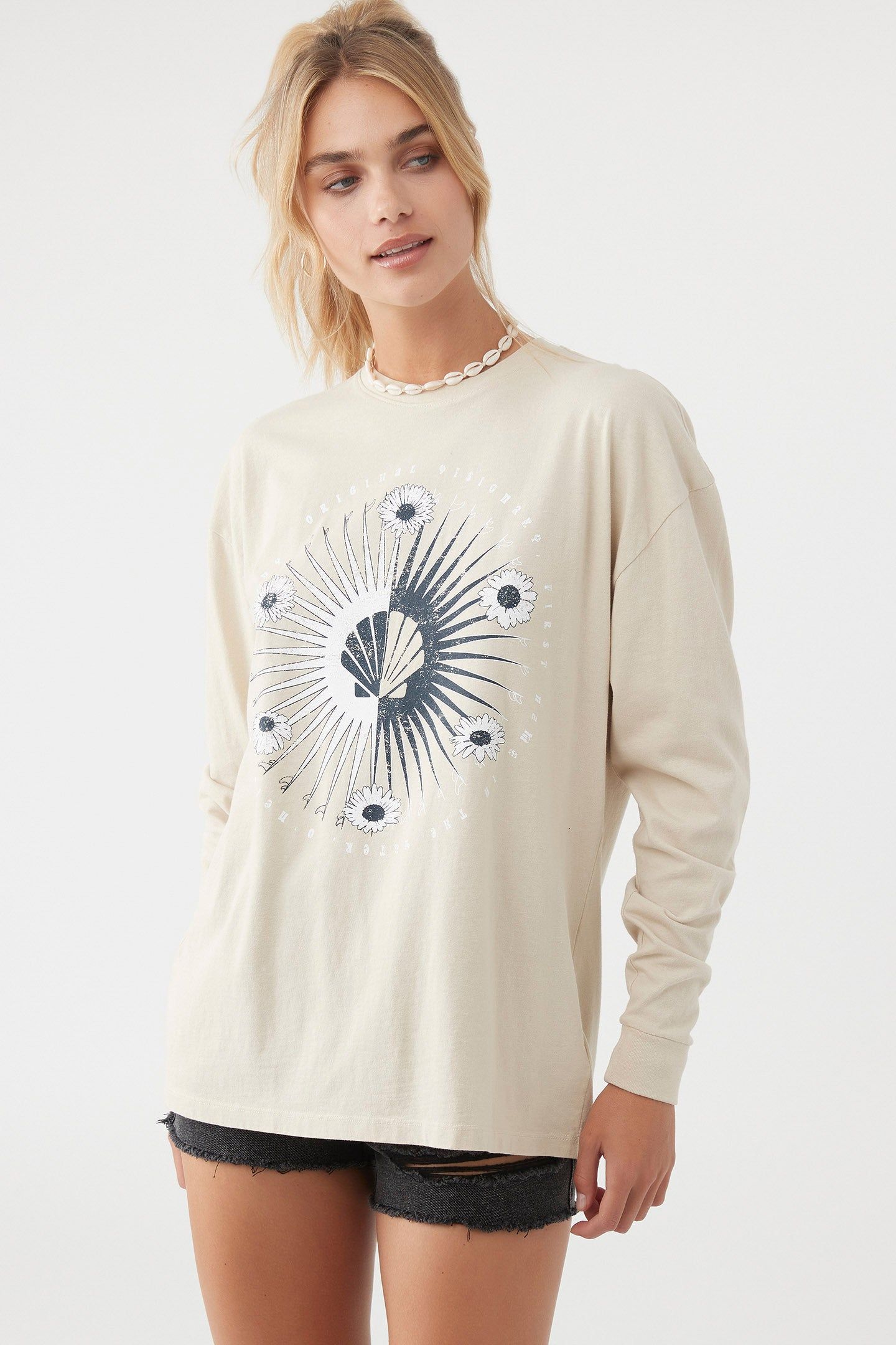 SUNNY DAZE TEE sold by O'Neill product image thumbnail 7