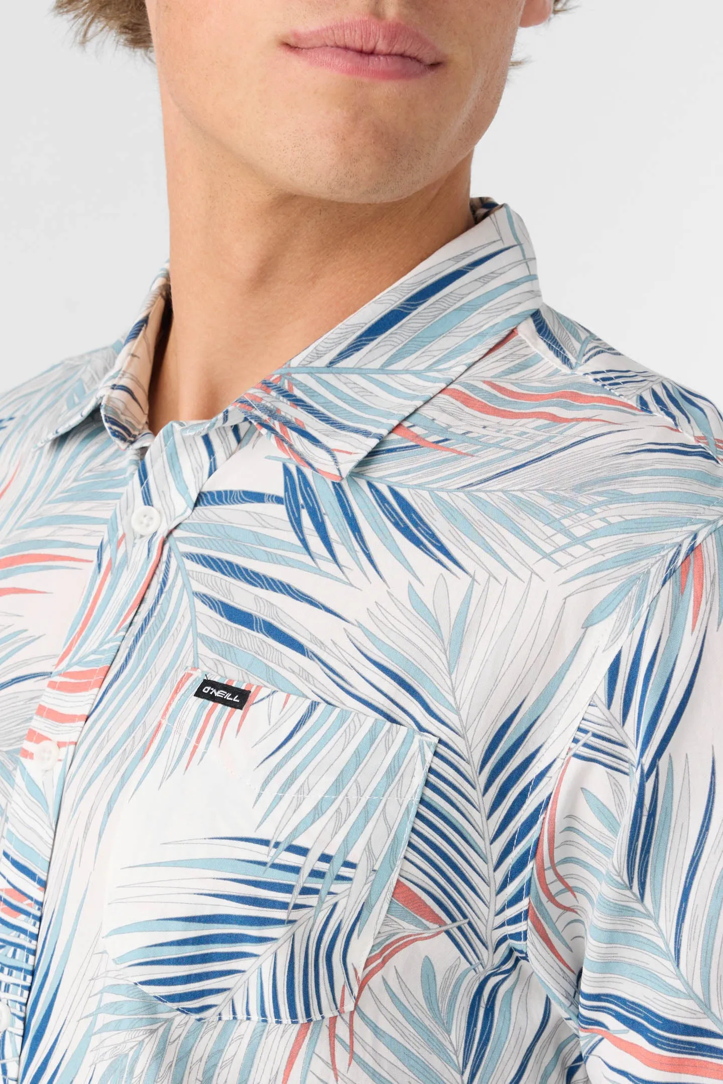 OASIS ECO STANDARD FIT SHIRT sold by O'Neill product image thumbnail 4