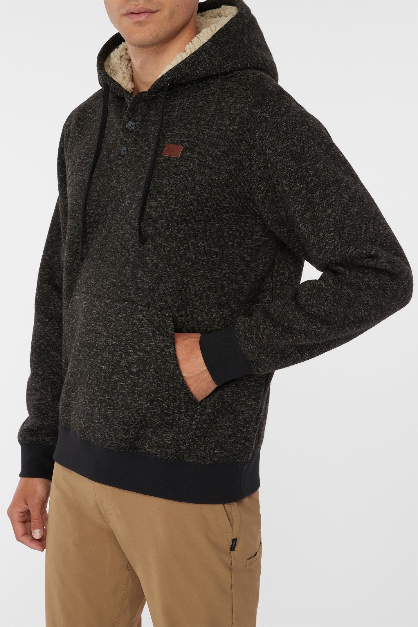 RENZO HOODED FLEECE sold by O'Neill product image thumbnail 4