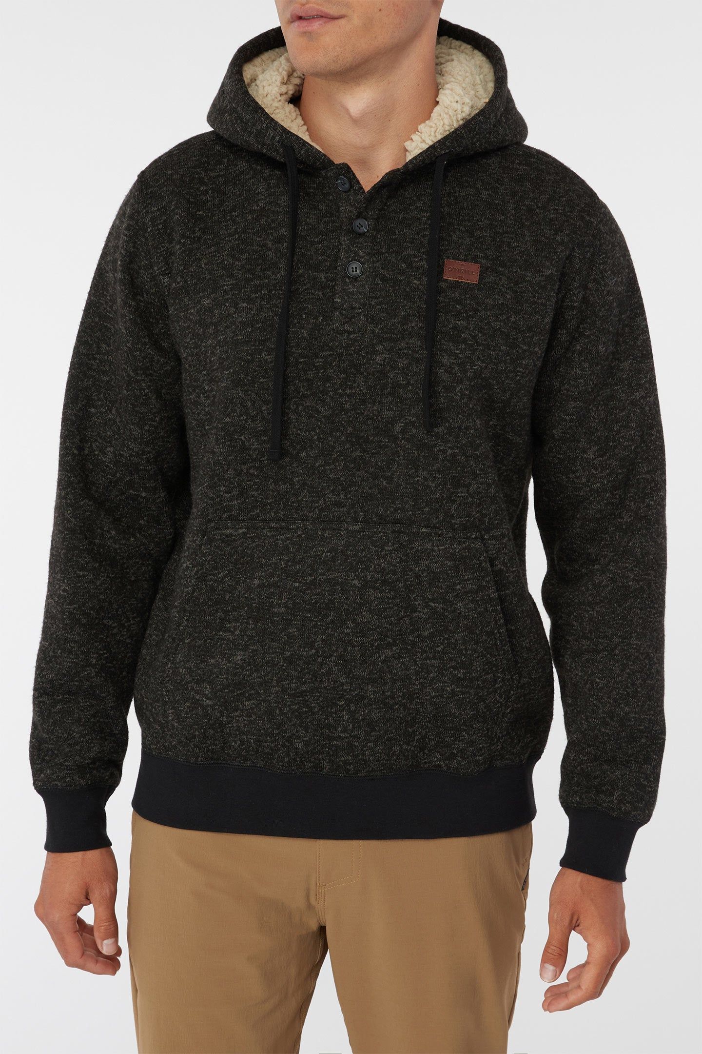 RENZO HOODED FLEECE sold by O'Neill product image thumbnail 3