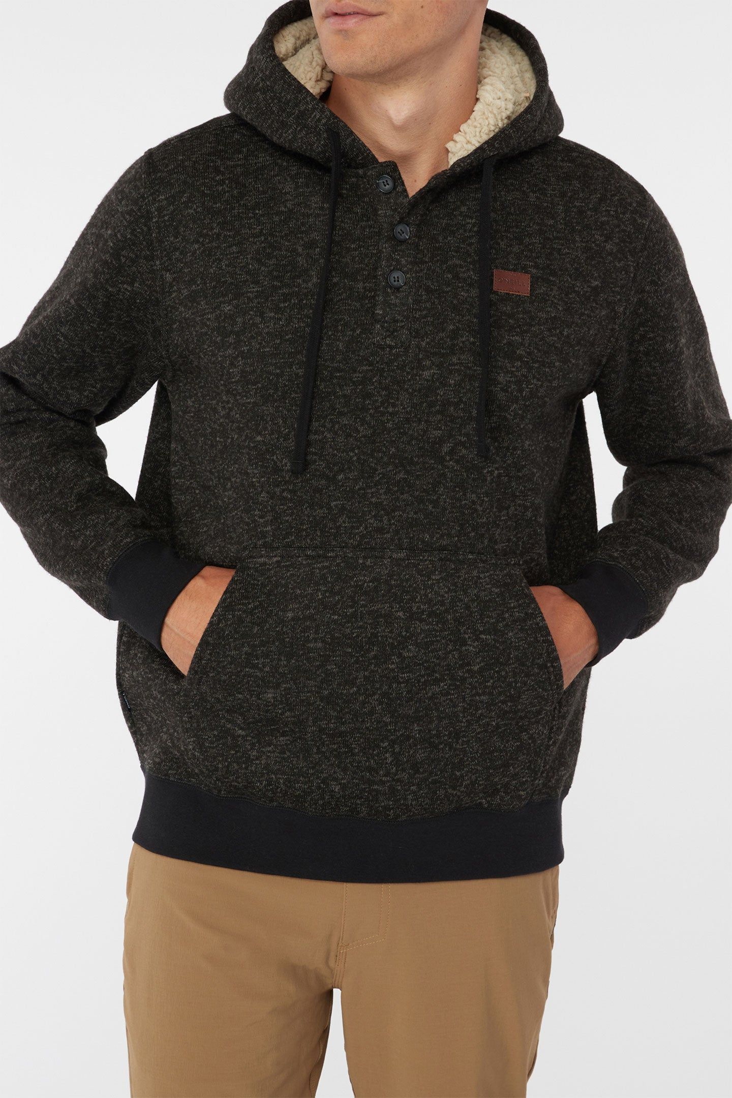 RENZO HOODED FLEECE sold by O'Neill product image thumbnail 2