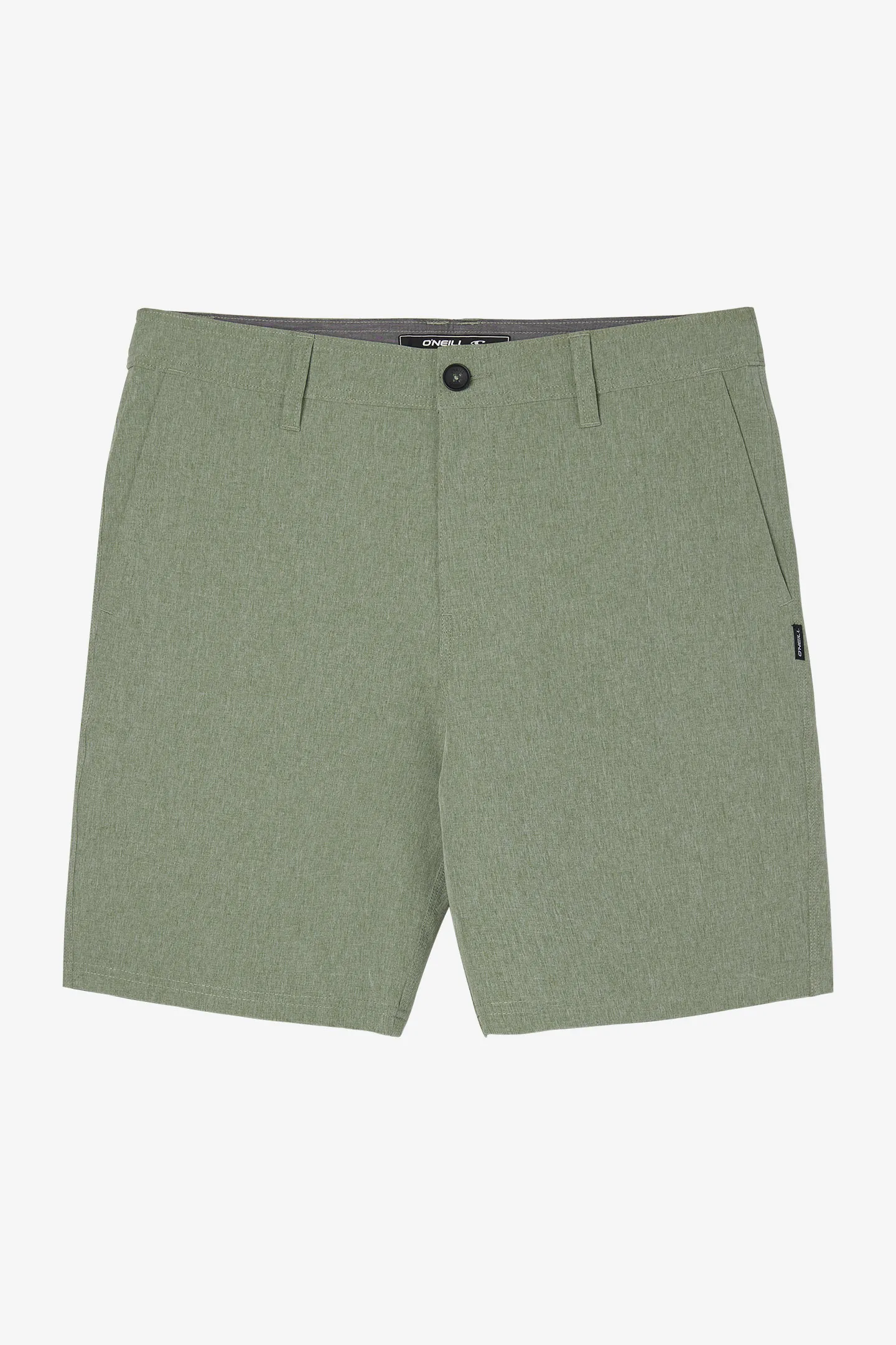 BOY'S RESERVE HEATHER 18" HYBRID SHORTS sold by O'Neill