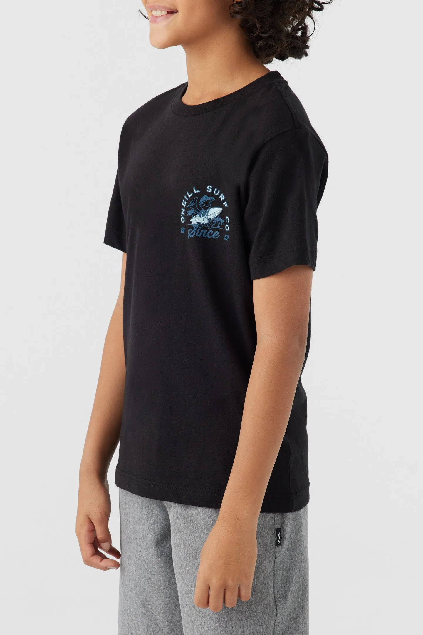 BOY'S COOPER TEE sold by O'Neill product image thumbnail 3