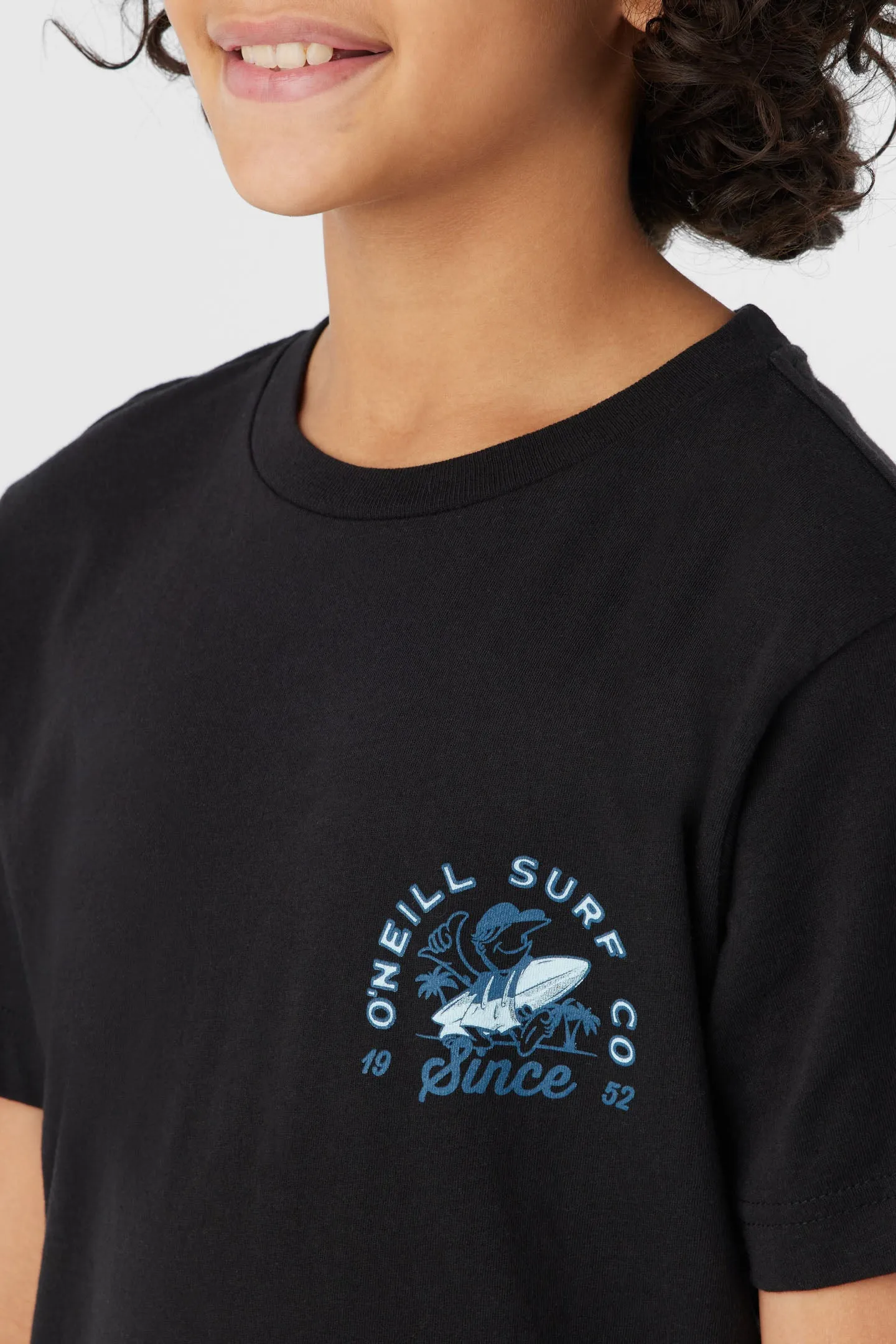 BOY'S COOPER TEE sold by O'Neill product image thumbnail 4