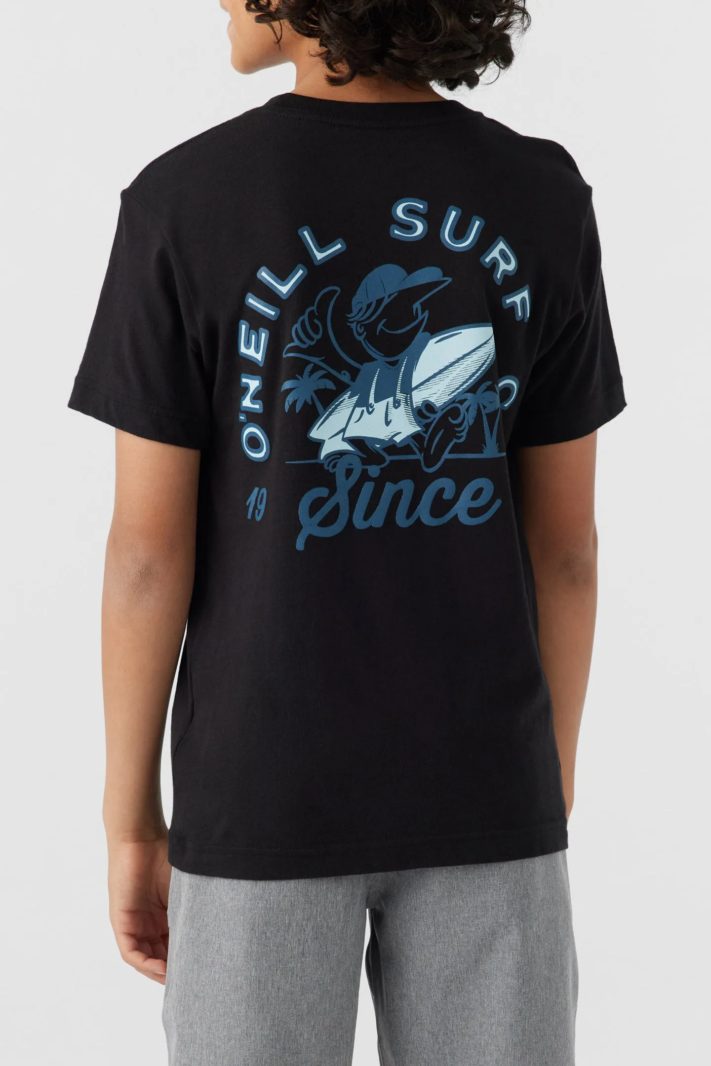 BOY'S COOPER TEE sold by O'Neill product image thumbnail 5