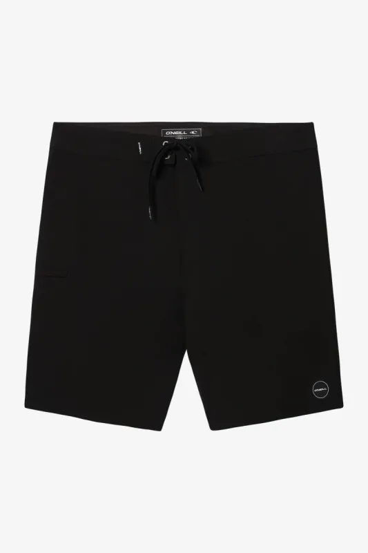 BOY'S HYPERFREAK SOLID BOARDSHORTS sold by O'Neill