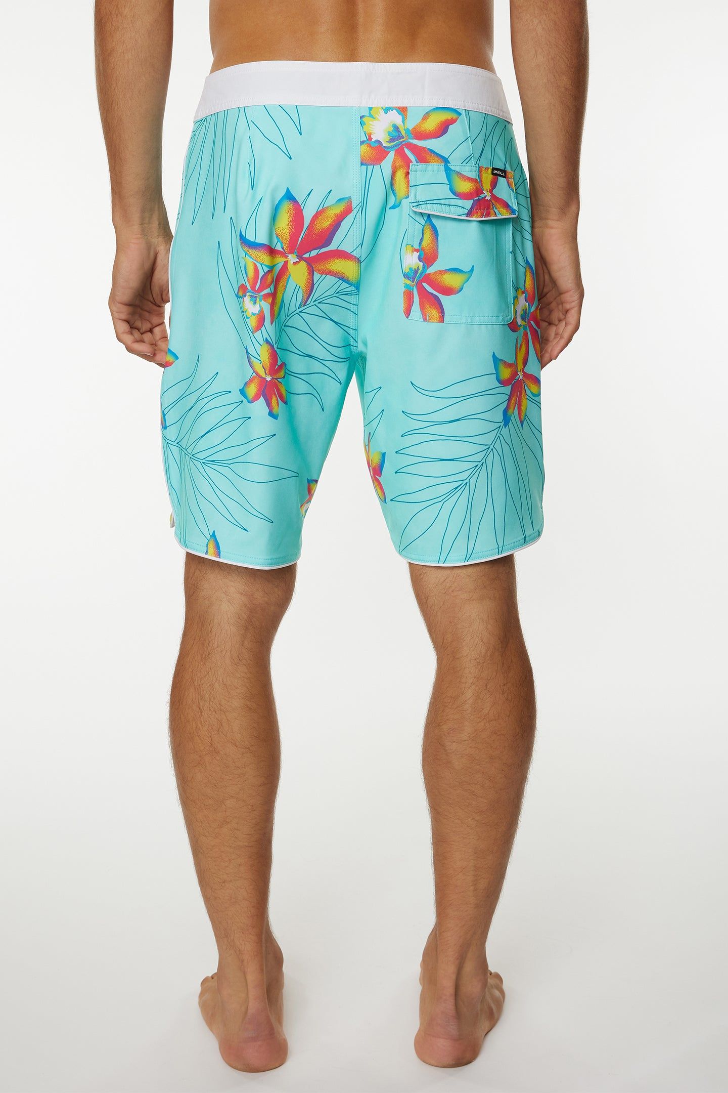 HYPERFREAK ULU 19'' BOARDSHORTS sold by O'Neill product image thumbnail 4