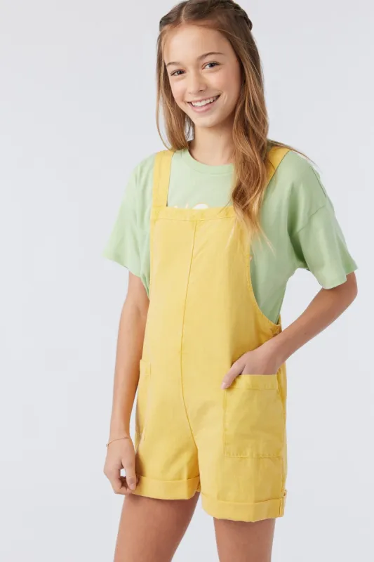 GIRL'S STARLETTE ROMPER sold by O'Neill