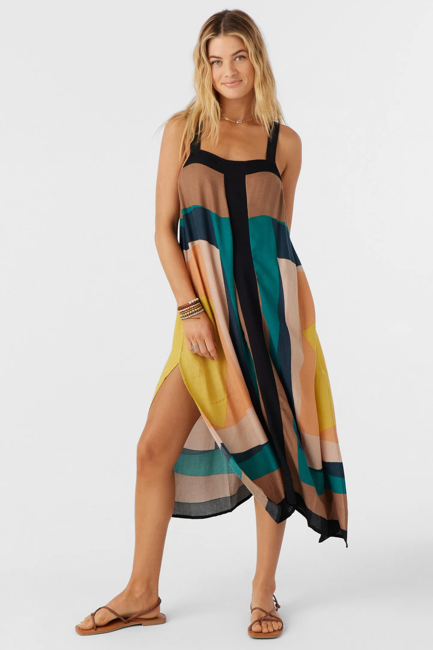 Miranda Midi Cover-Up Dress sold by O'Neill