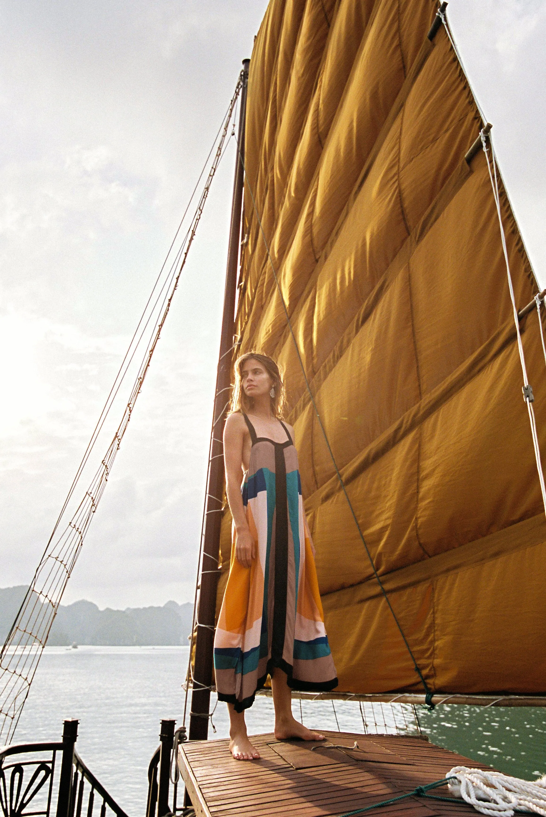 Miranda Midi Cover-Up Dress sold by O'Neill product image thumbnail 2