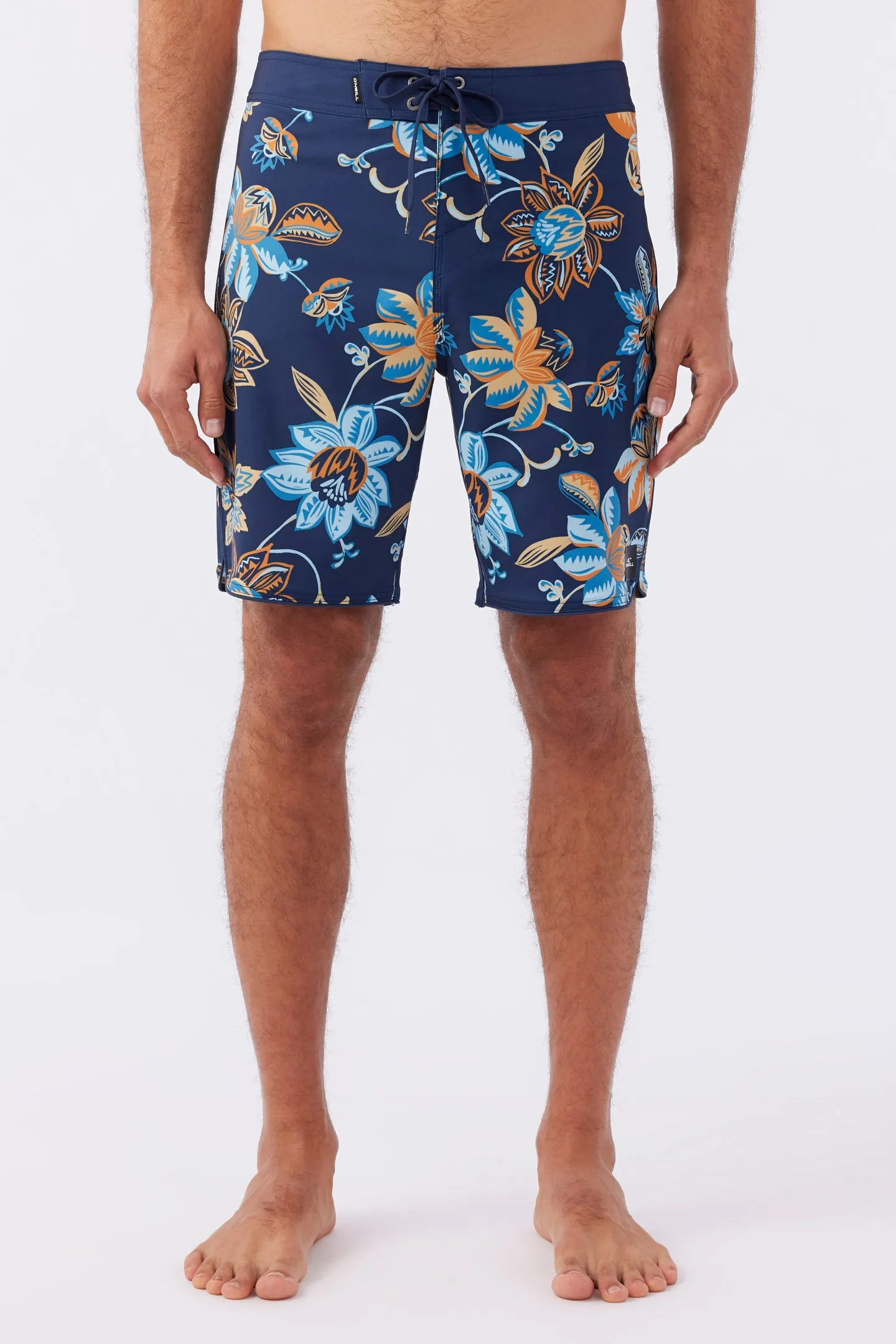 HYPERFREAK MYSTO SCALLOP 19" BOARDSHORTS sold by O'Neill product image thumbnail 2