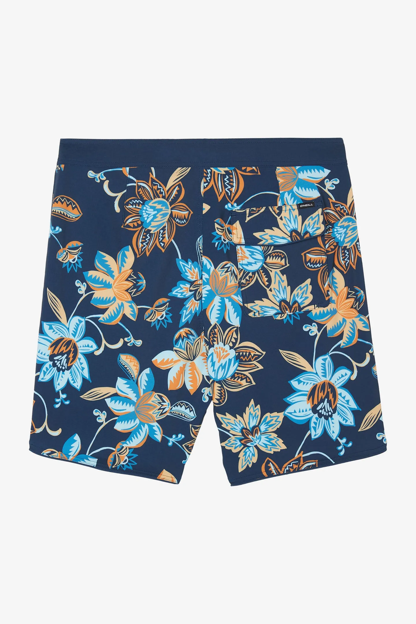 HYPERFREAK MYSTO SCALLOP 19" BOARDSHORTS sold by O'Neill product image thumbnail 5