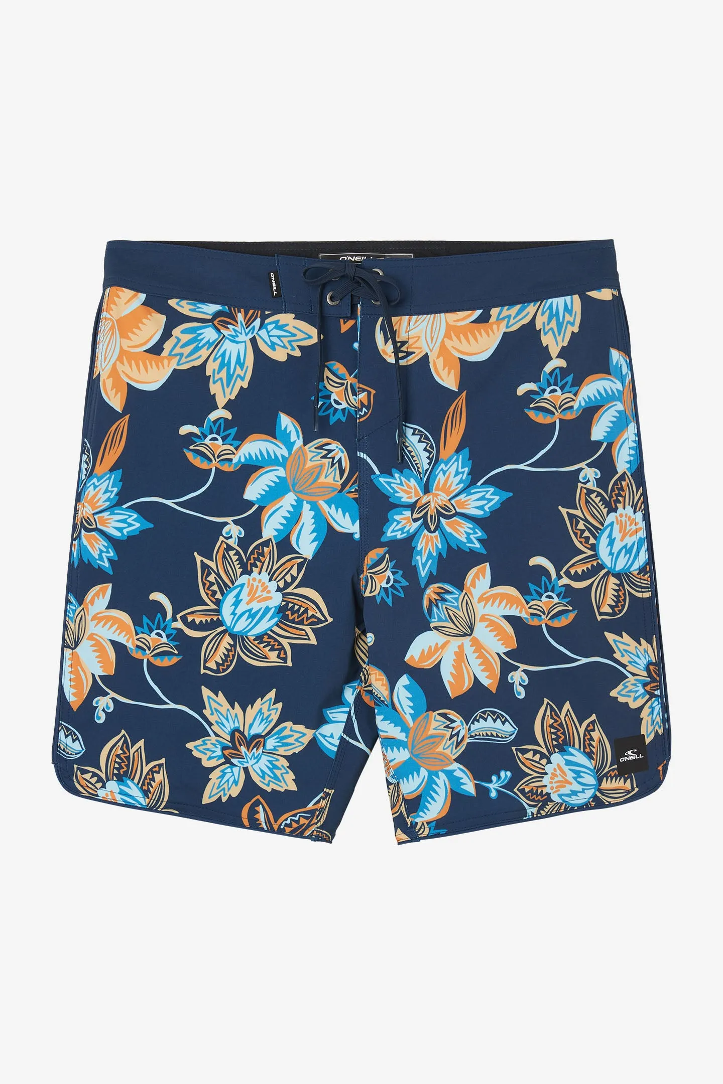 HYPERFREAK MYSTO SCALLOP 19" BOARDSHORTS sold by O'Neill