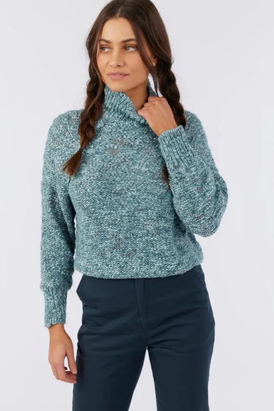 FLORIS MARLED SWEATER sold by O'Neill
