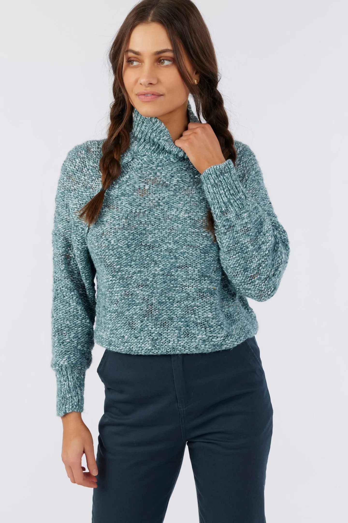 FLORIS MARLED SWEATER sold by O'Neill