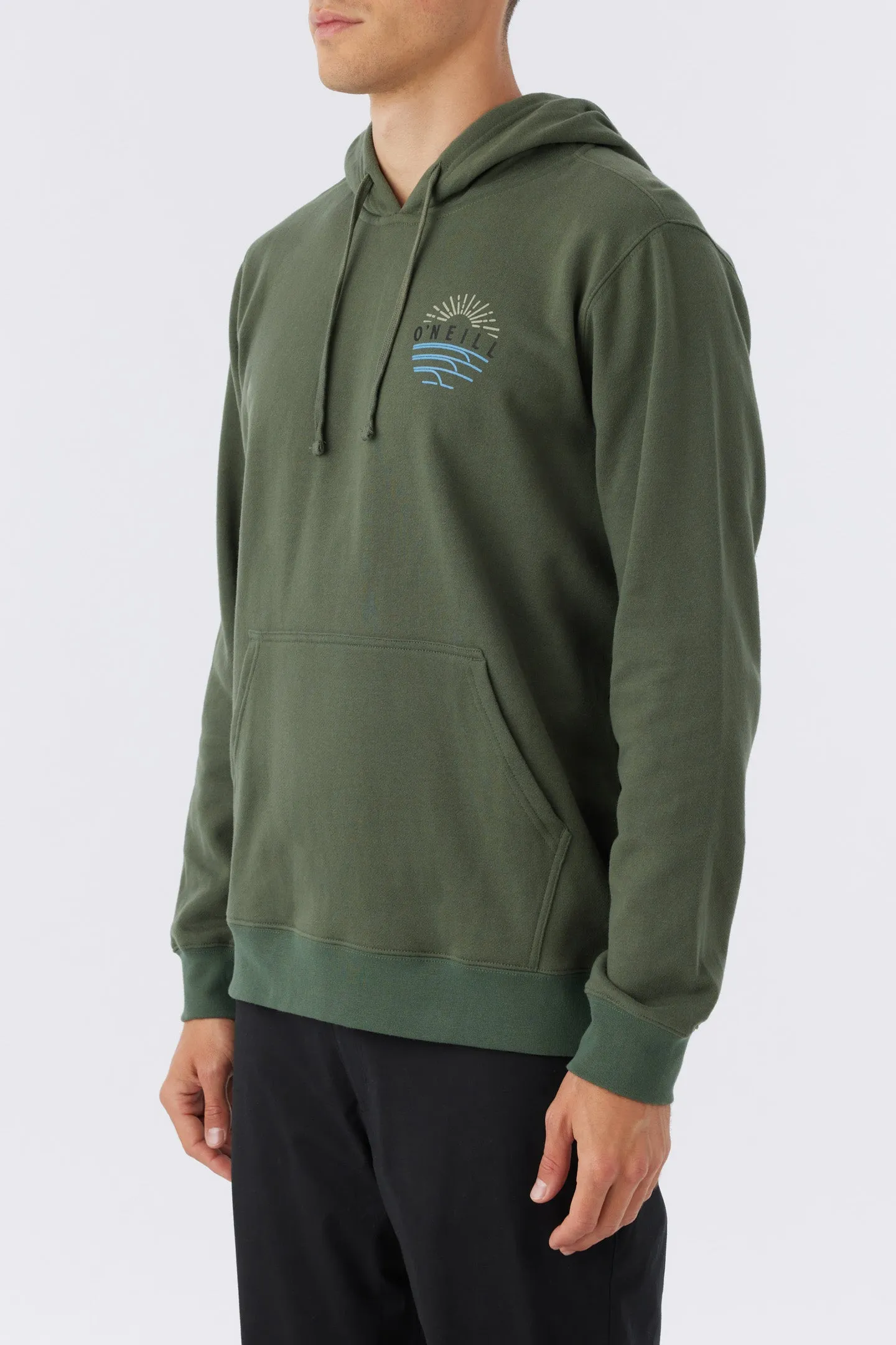 FIFTY TWO PULLOVER FLEECE sold by O'Neill product image thumbnail 4