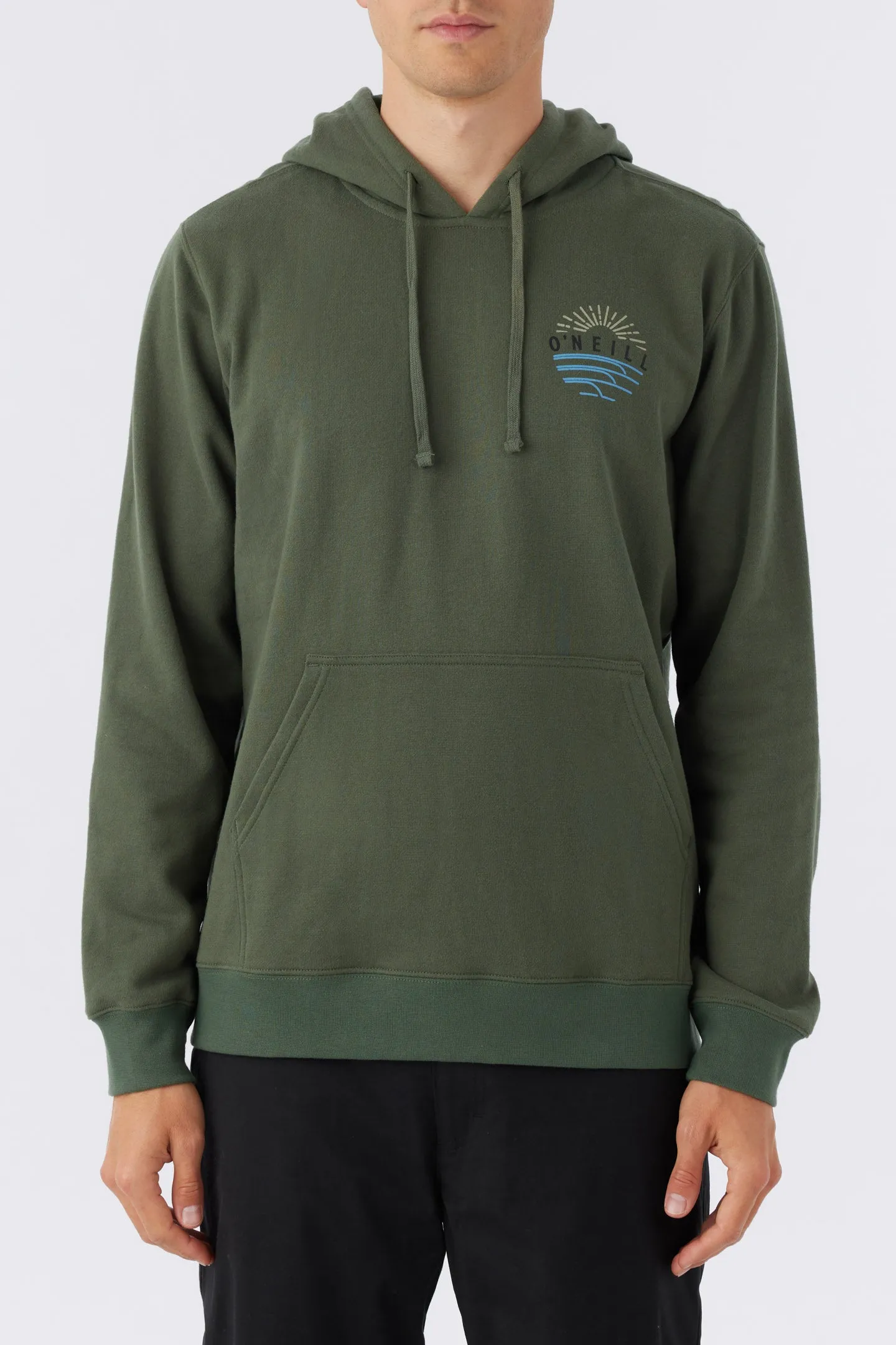 FIFTY TWO PULLOVER FLEECE sold by O'Neill product image thumbnail 2