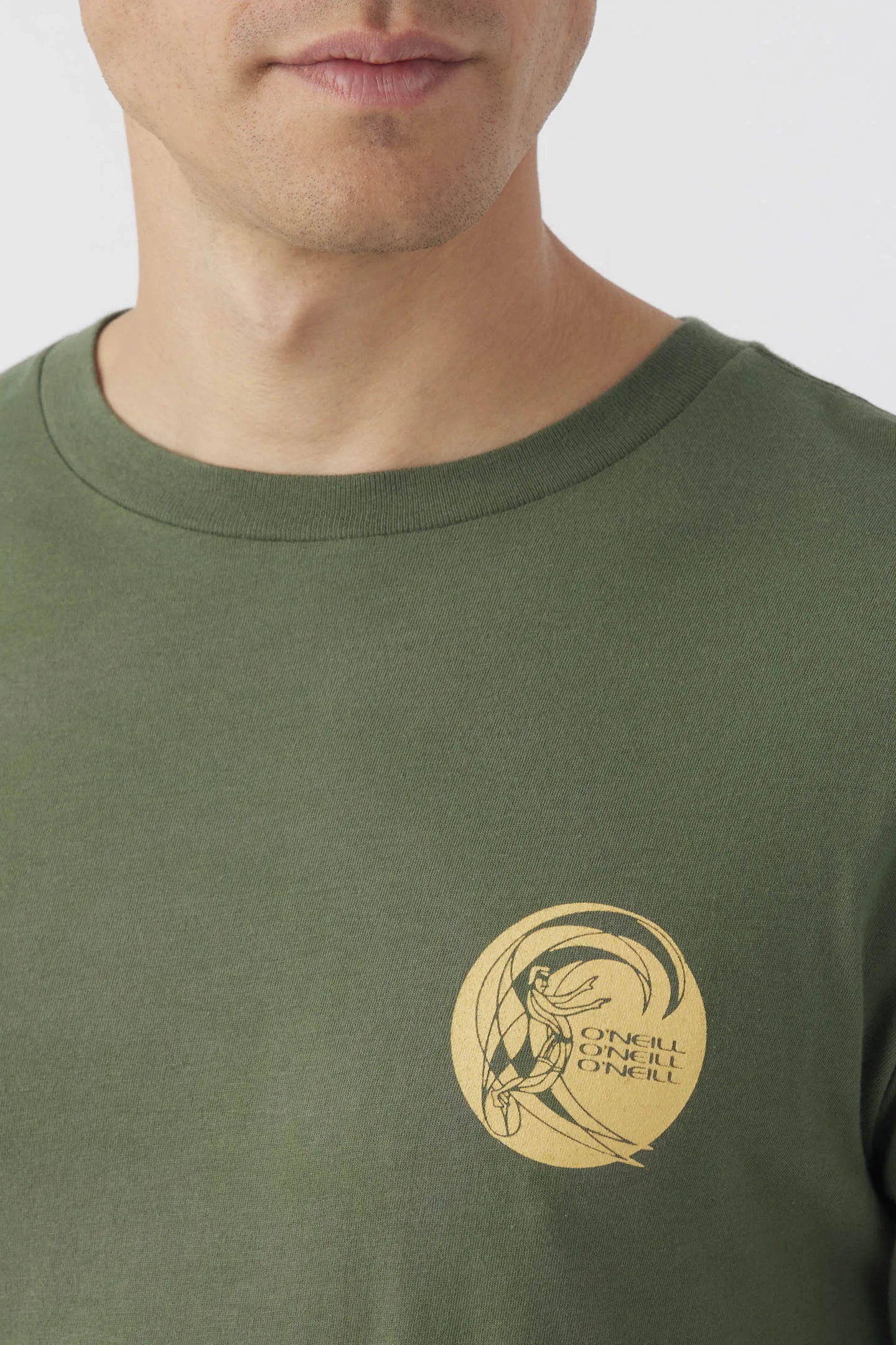 CIRCLE SURFER LONG SLEEVE TEE sold by O'Neill product image thumbnail 3