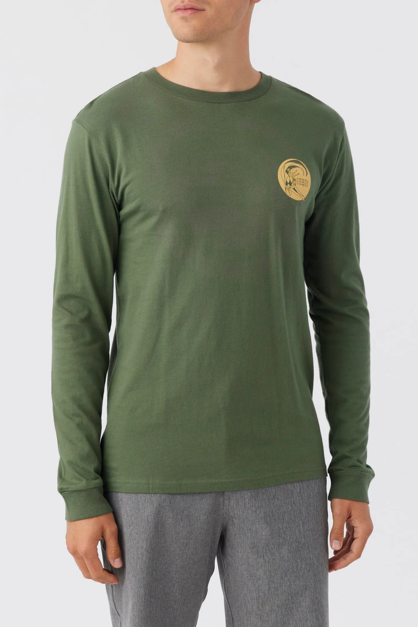 CIRCLE SURFER LONG SLEEVE TEE sold by O'Neill product image thumbnail 2