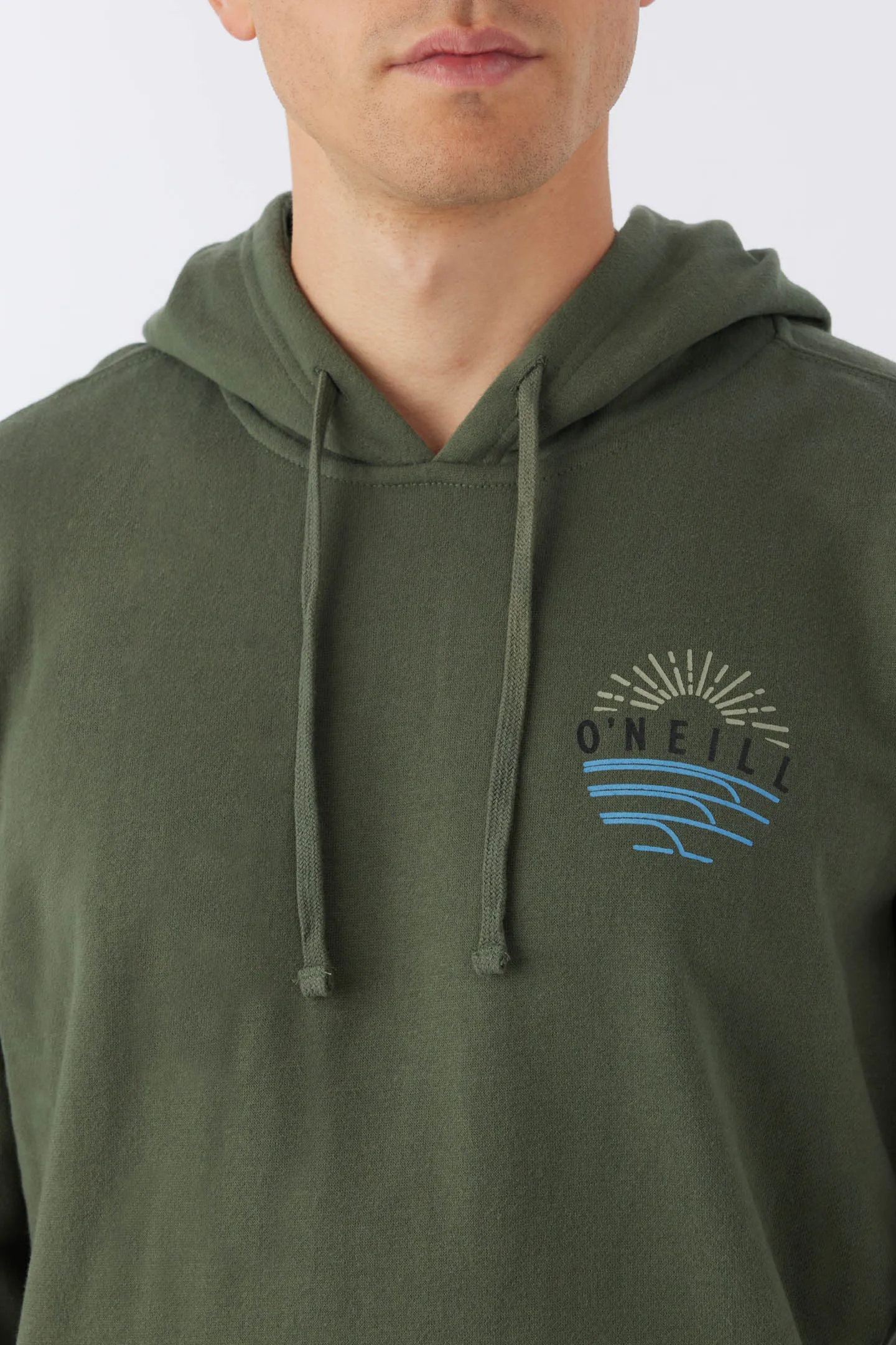 FIFTY TWO PULLOVER FLEECE sold by O'Neill product image thumbnail 3