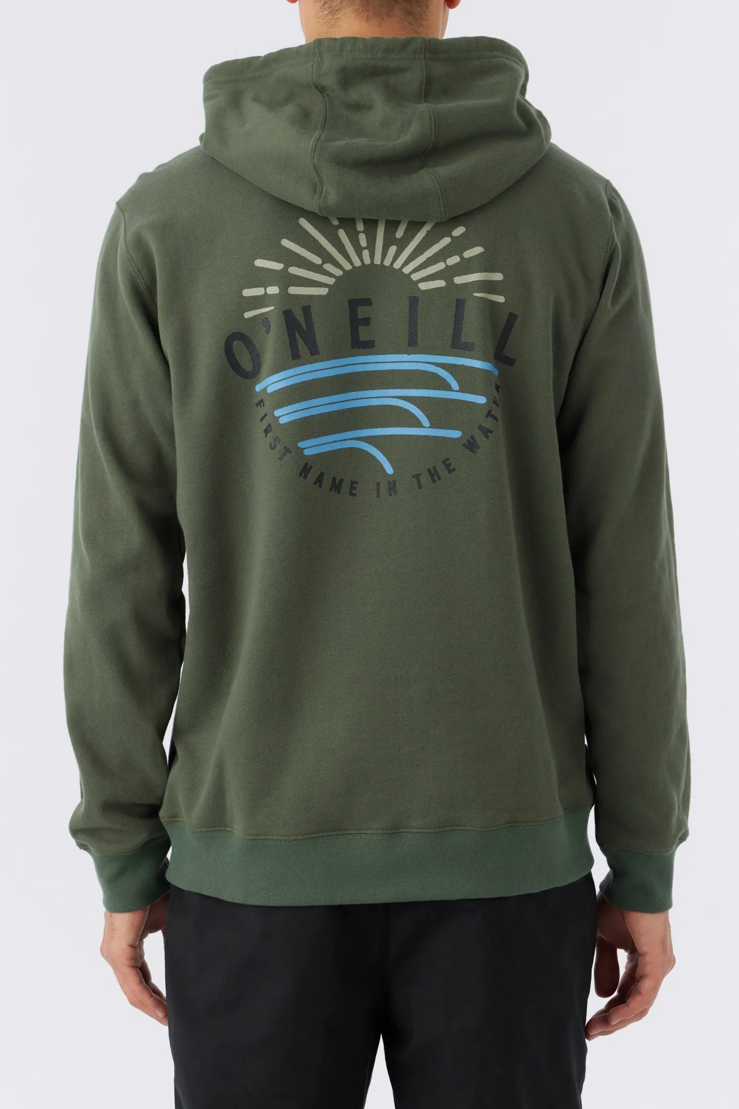 FIFTY TWO PULLOVER FLEECE sold by O'Neill product image thumbnail 5