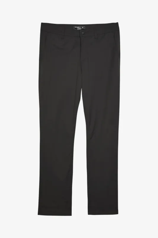 MISSION LINED HYBRID PANTS sold by O'Neill