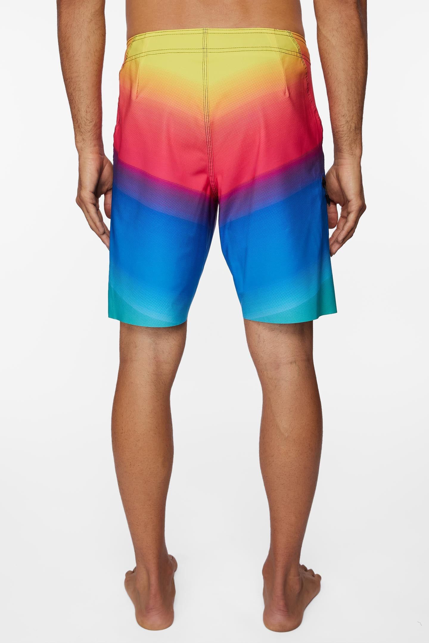 HYPERFREAK HYDRO COMP 19'' BOARDSHORTS sold by O'Neill product image thumbnail 4