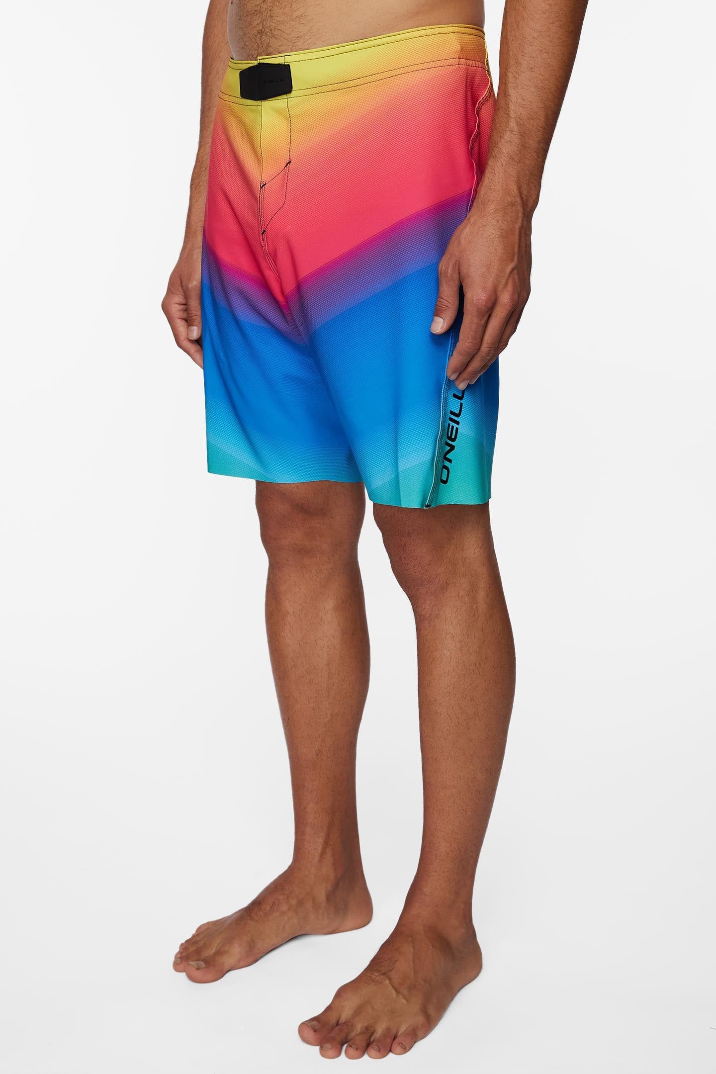 HYPERFREAK HYDRO COMP 19'' BOARDSHORTS sold by O'Neill product image thumbnail 2