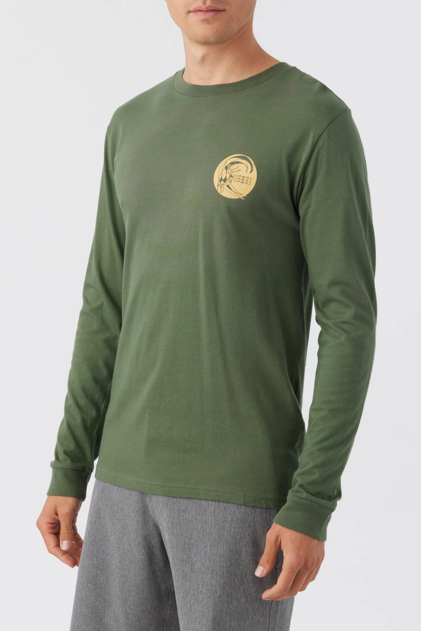 CIRCLE SURFER LONG SLEEVE TEE sold by O'Neill product image thumbnail 4