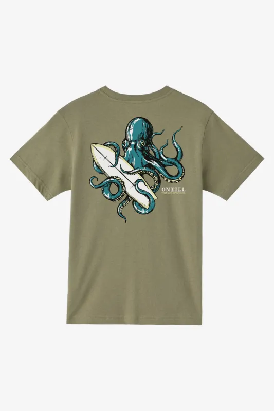 BOY'S SEA SPIDER TEE sold by O'Neill
