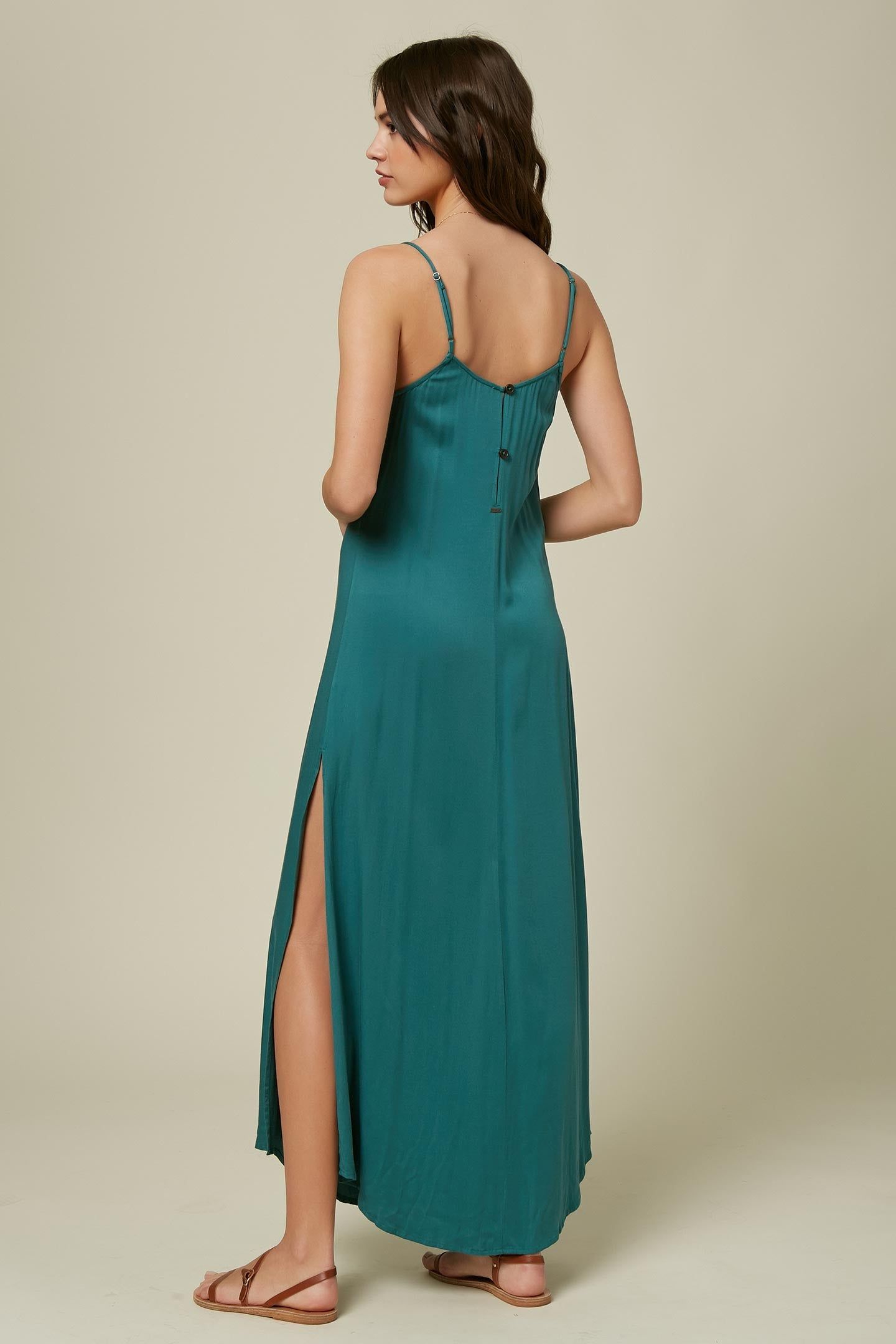 KOKO SOLID DRESS sold by O'Neill product image thumbnail 2