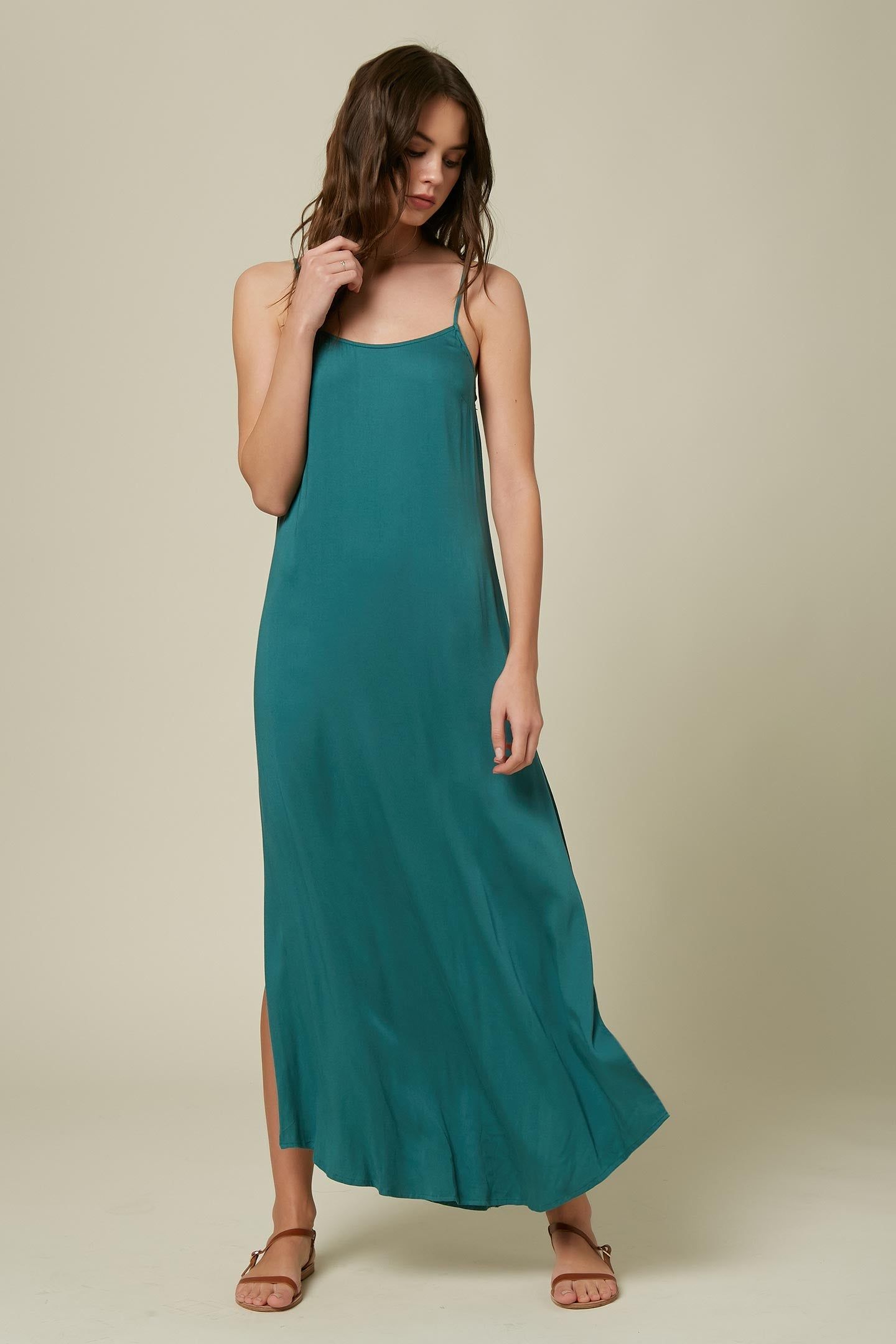 KOKO SOLID DRESS sold by O'Neill