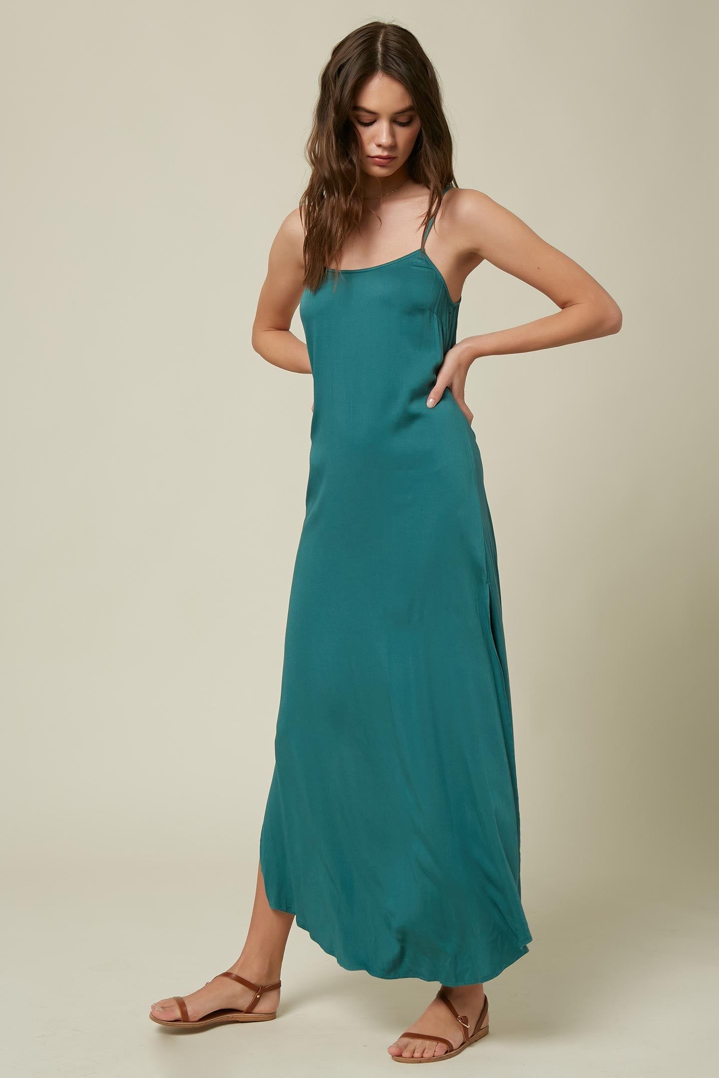 KOKO SOLID DRESS sold by O'Neill product image thumbnail 3