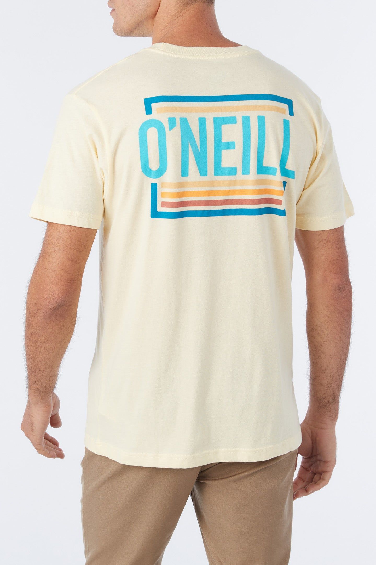 HEADQUARTERS TEE sold by O'Neill product image thumbnail 5