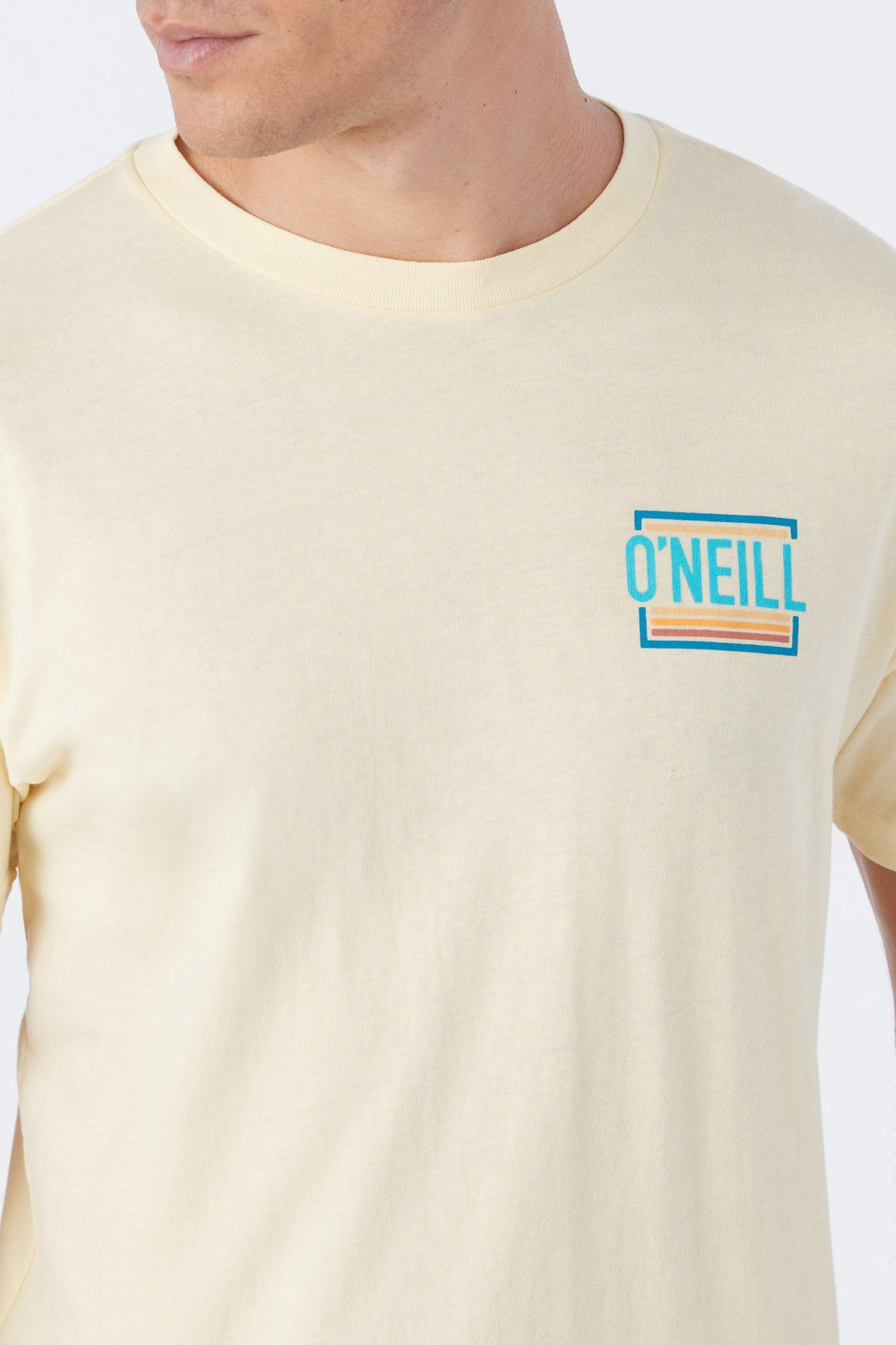 HEADQUARTERS TEE sold by O'Neill product image thumbnail 4