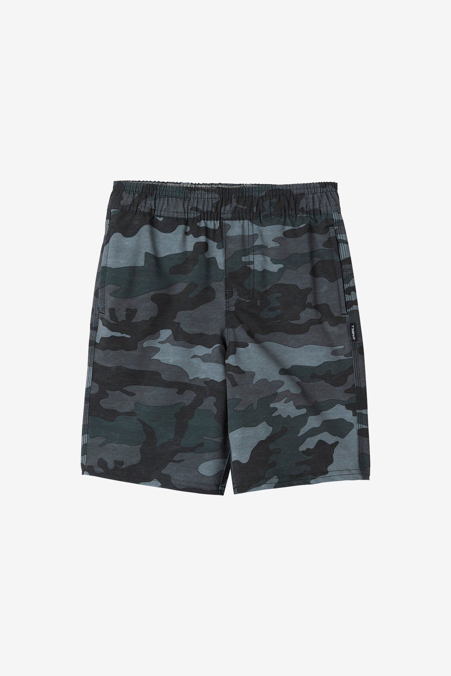 LITTLE BOY'S RESERVE E-WAIST HYBRID SHORTS sold by O'Neill
