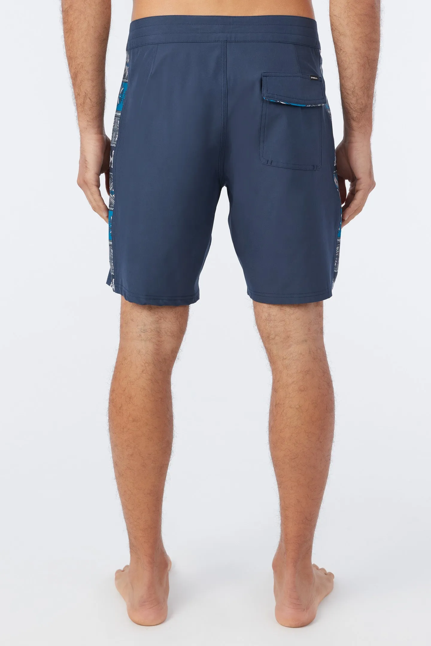 HYPERFREAK MYSTO SIDE PANEL 18" BOARDSHORTS sold by O'Neill product image thumbnail 4