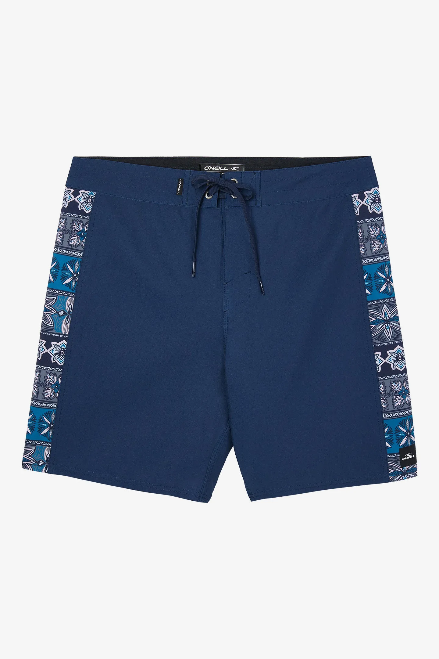 HYPERFREAK MYSTO SIDE PANEL 18" BOARDSHORTS sold by O'Neill