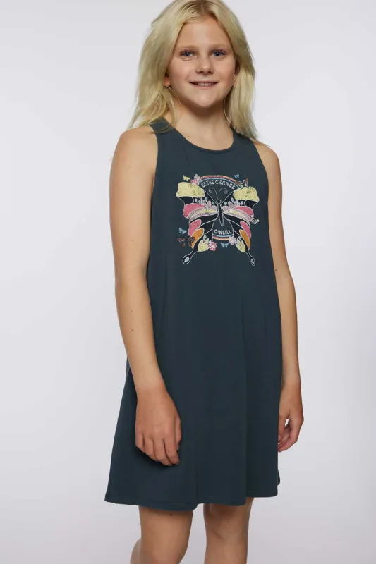 GIRL'S LILLIE DRESS sold by O'Neill