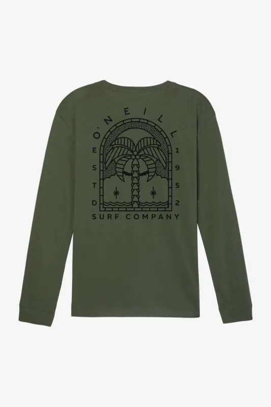 LA PALMA LONG SLEEVE TEE sold by O'Neill