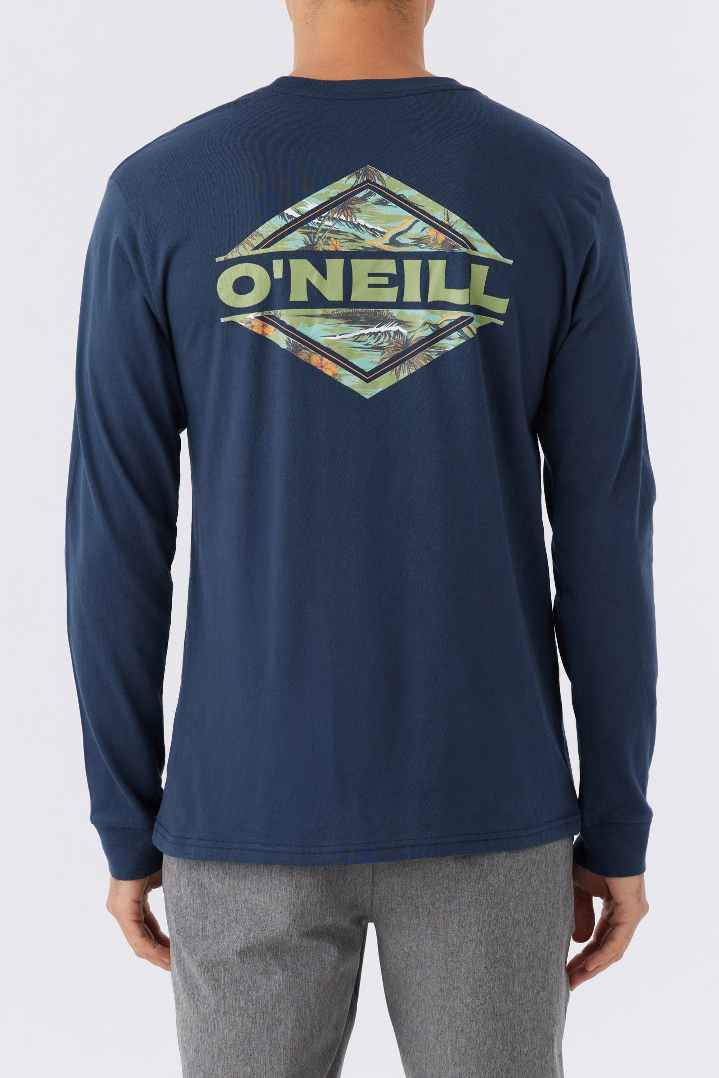 BLENDER LONG SLEEVE TEE sold by O'Neill product image thumbnail 5