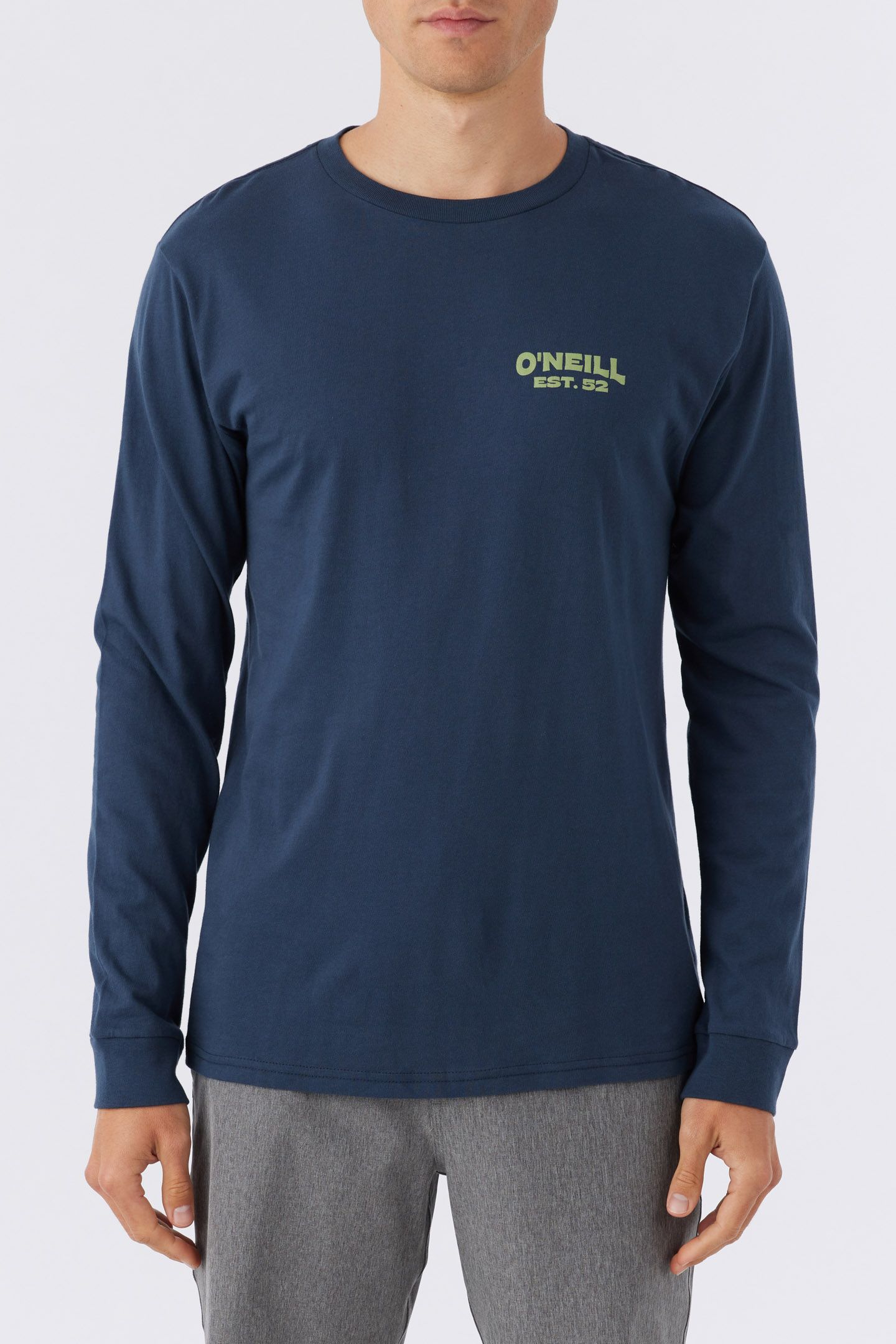 BLENDER LONG SLEEVE TEE sold by O'Neill product image thumbnail 2
