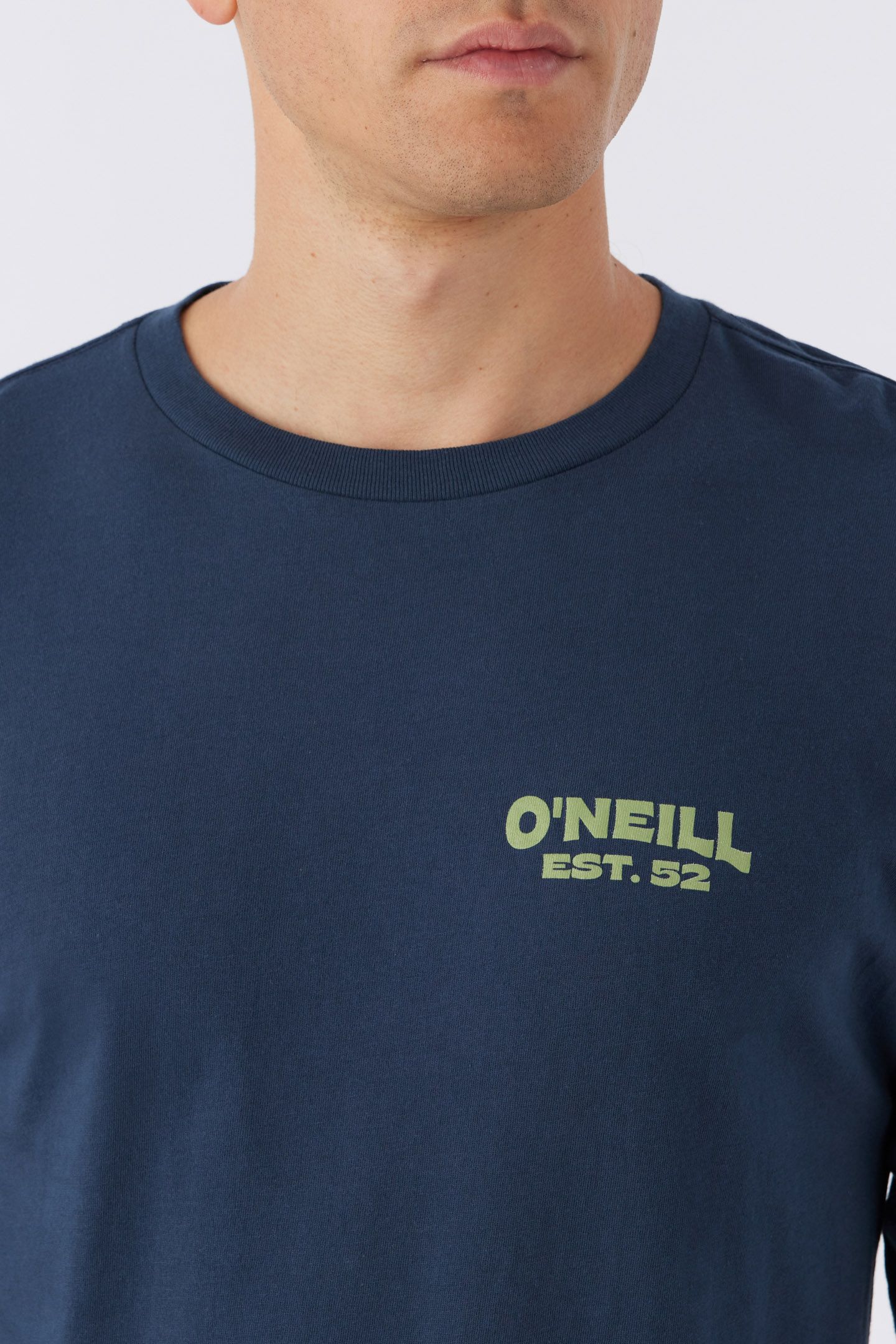 BLENDER LONG SLEEVE TEE sold by O'Neill product image thumbnail 3