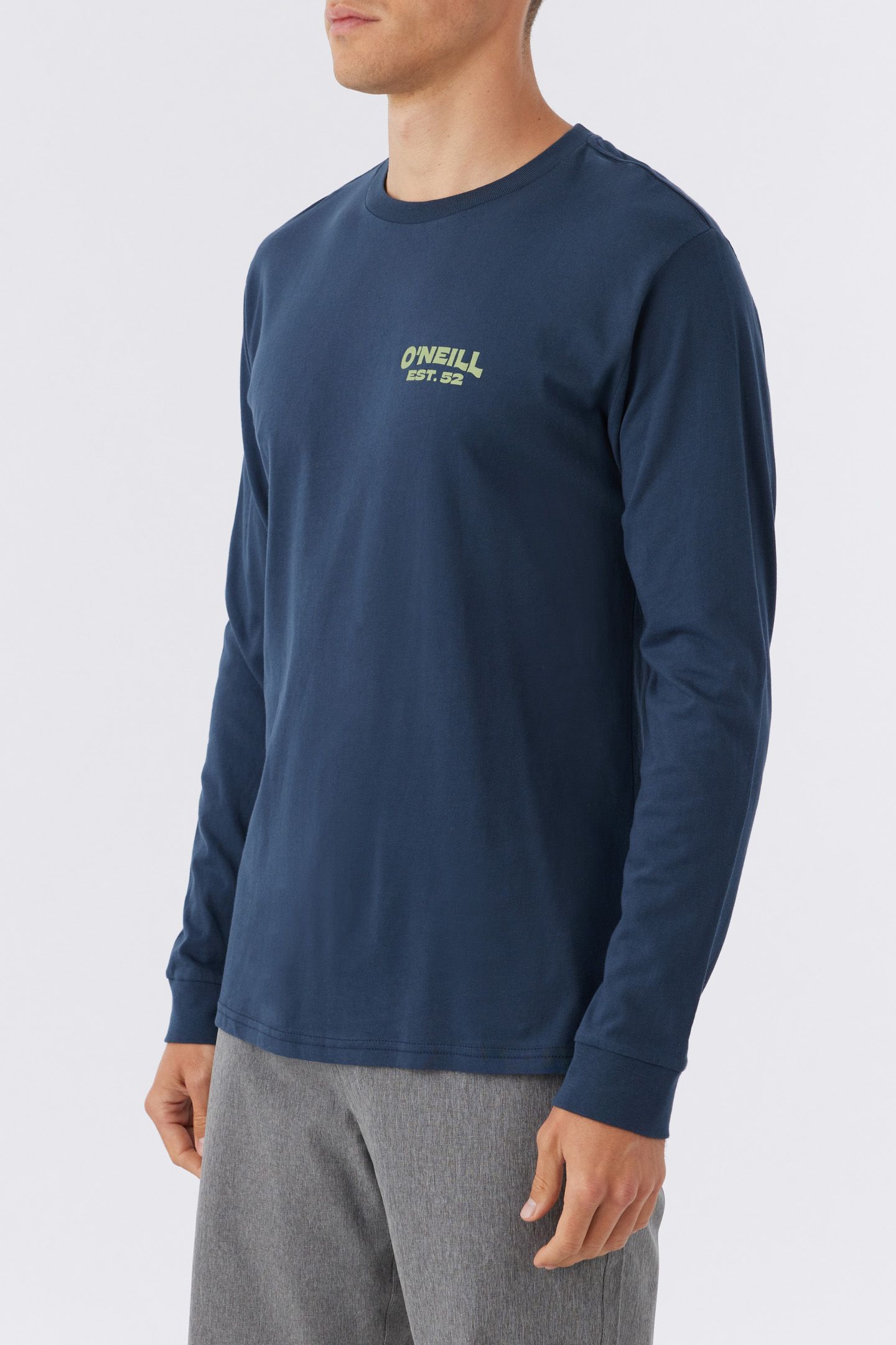 BLENDER LONG SLEEVE TEE sold by O'Neill product image thumbnail 4
