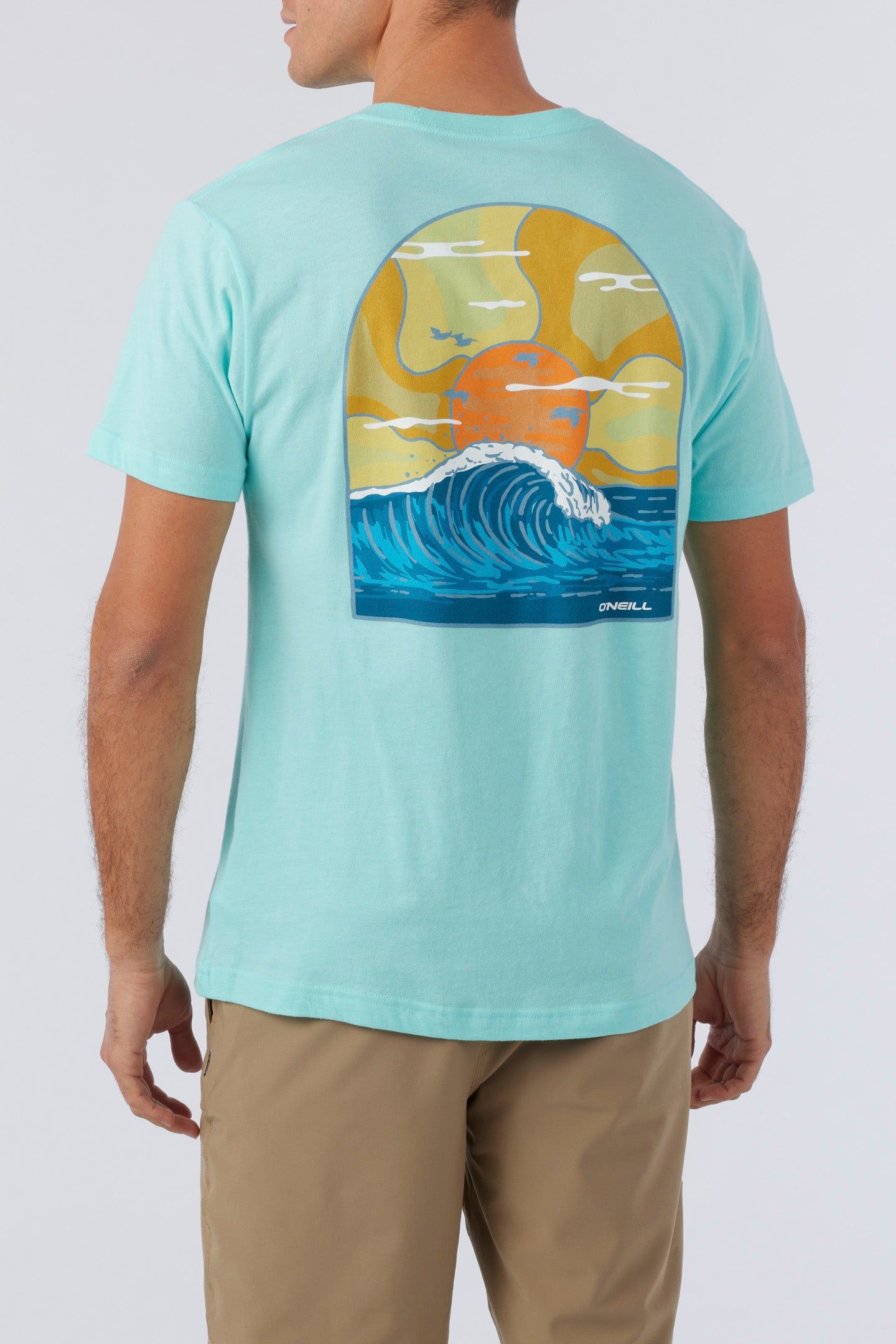 OCEAN EYES TEES sold by O'Neill product image thumbnail 5