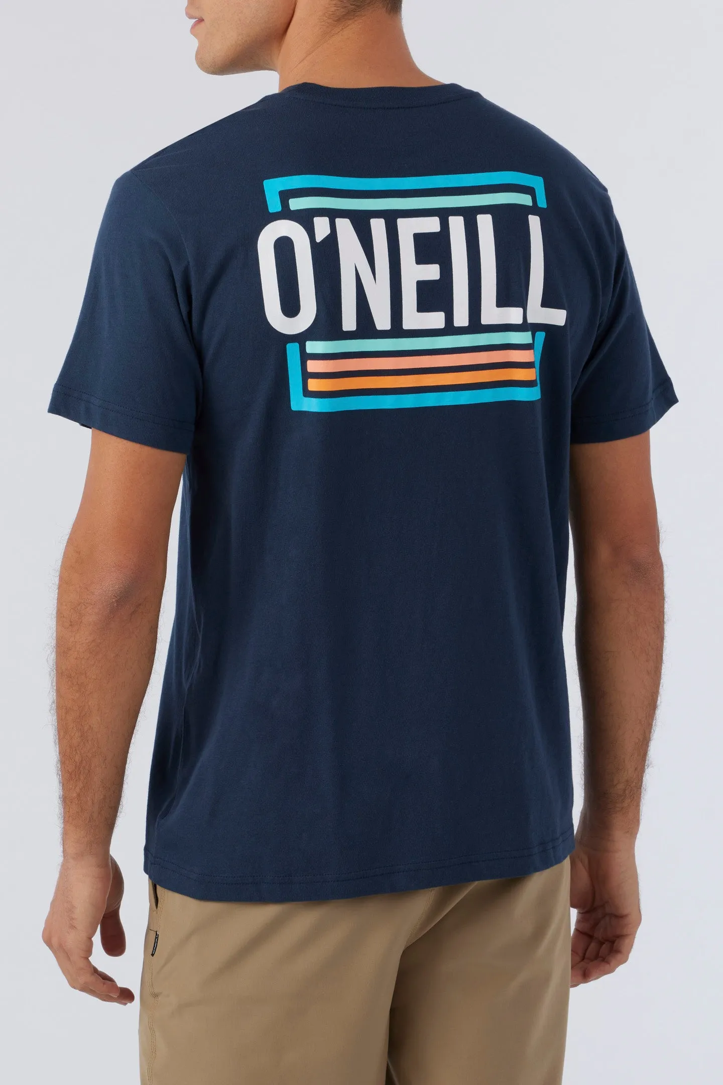 HEADQUARTERS TEE sold by O'Neill product image thumbnail 5