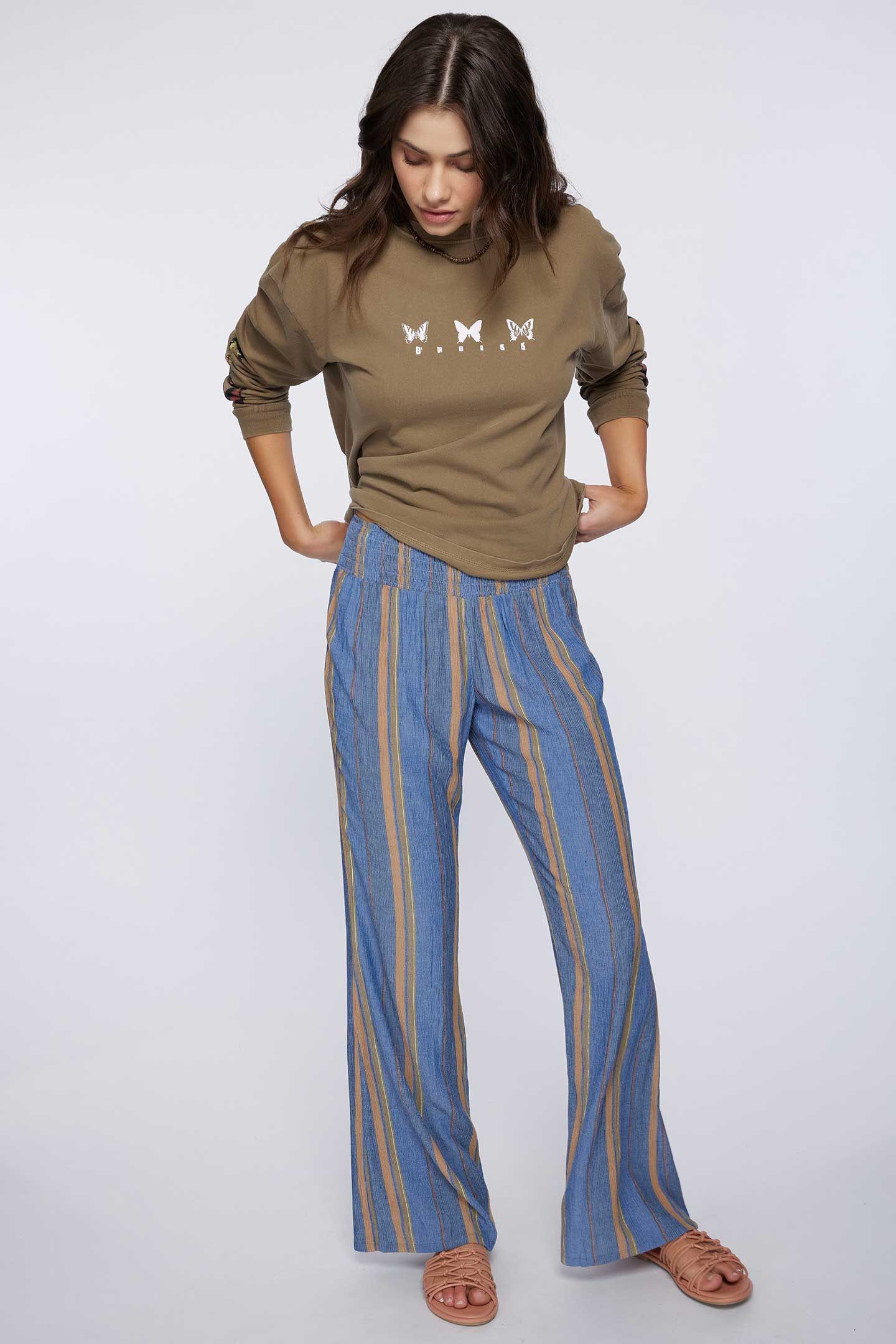 JOHNNY STRIPE PANTS sold by O'Neill product image thumbnail 8