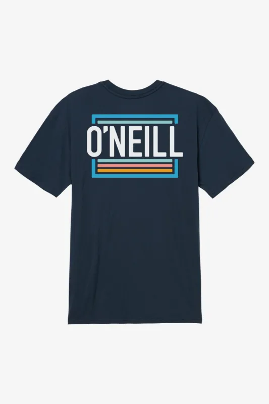 HEADQUARTERS TEE sold by O'Neill