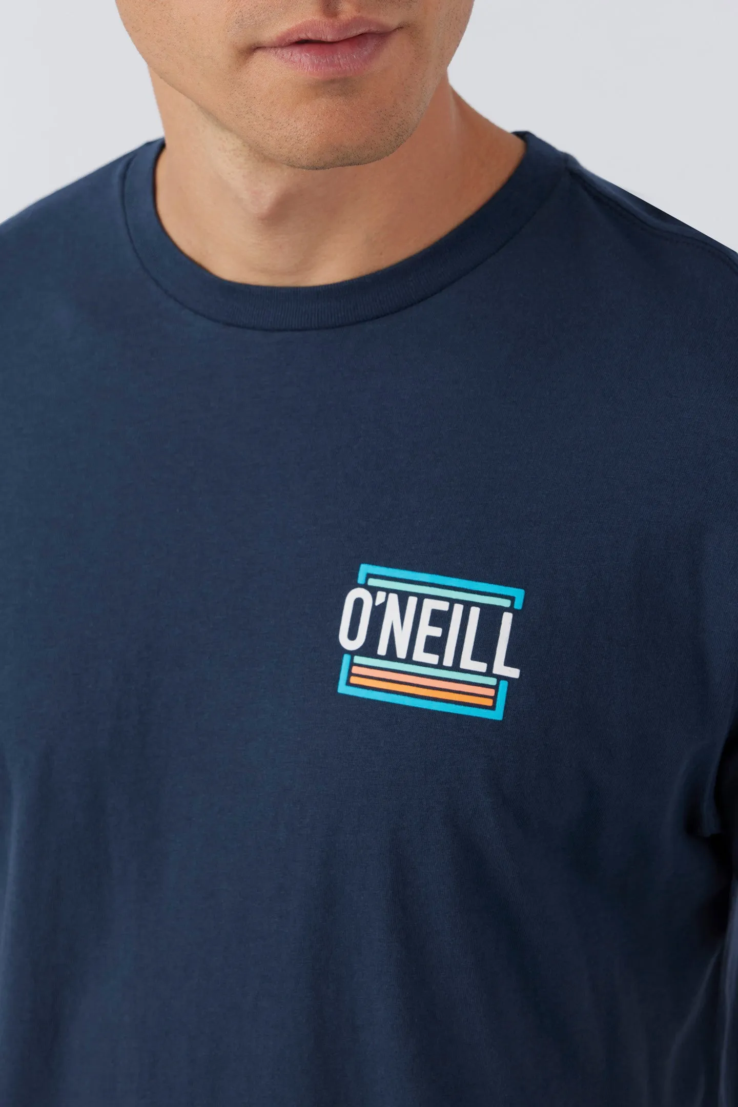 HEADQUARTERS TEE sold by O'Neill product image thumbnail 3